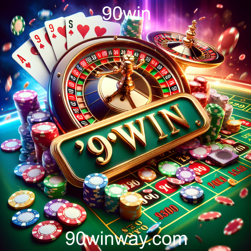 Descubra a Categoria de Cassino no 90win