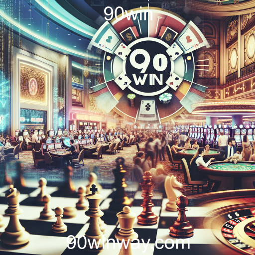 O Fascínio dos Jogos de Estratégia no 90win